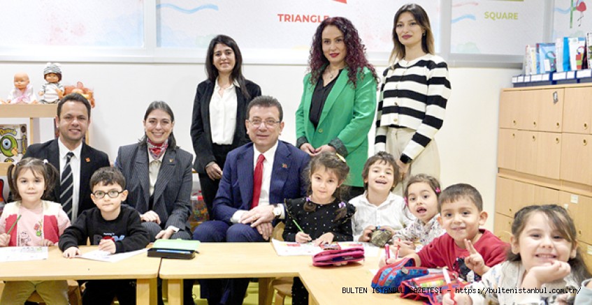 ÜSKÜDARLI ÇOCUKLARIN MUTLU GÜNÜ