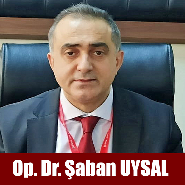 Op. Dr. Şaban UYSAL
